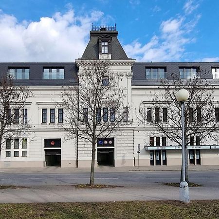 Efi Spa Hotel Superior & Pivovar Brno Eksteriør billede