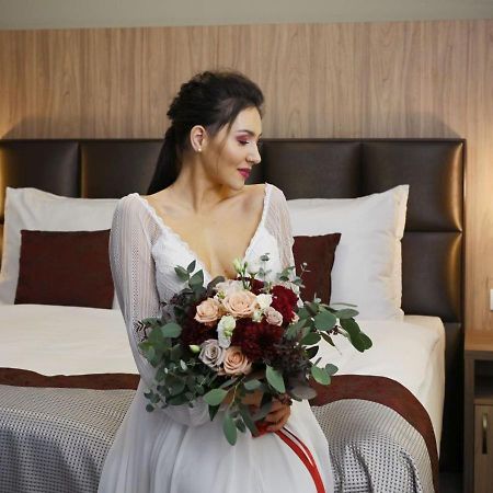 Efi Spa Hotel Superior & Pivovar Brno Eksteriør billede