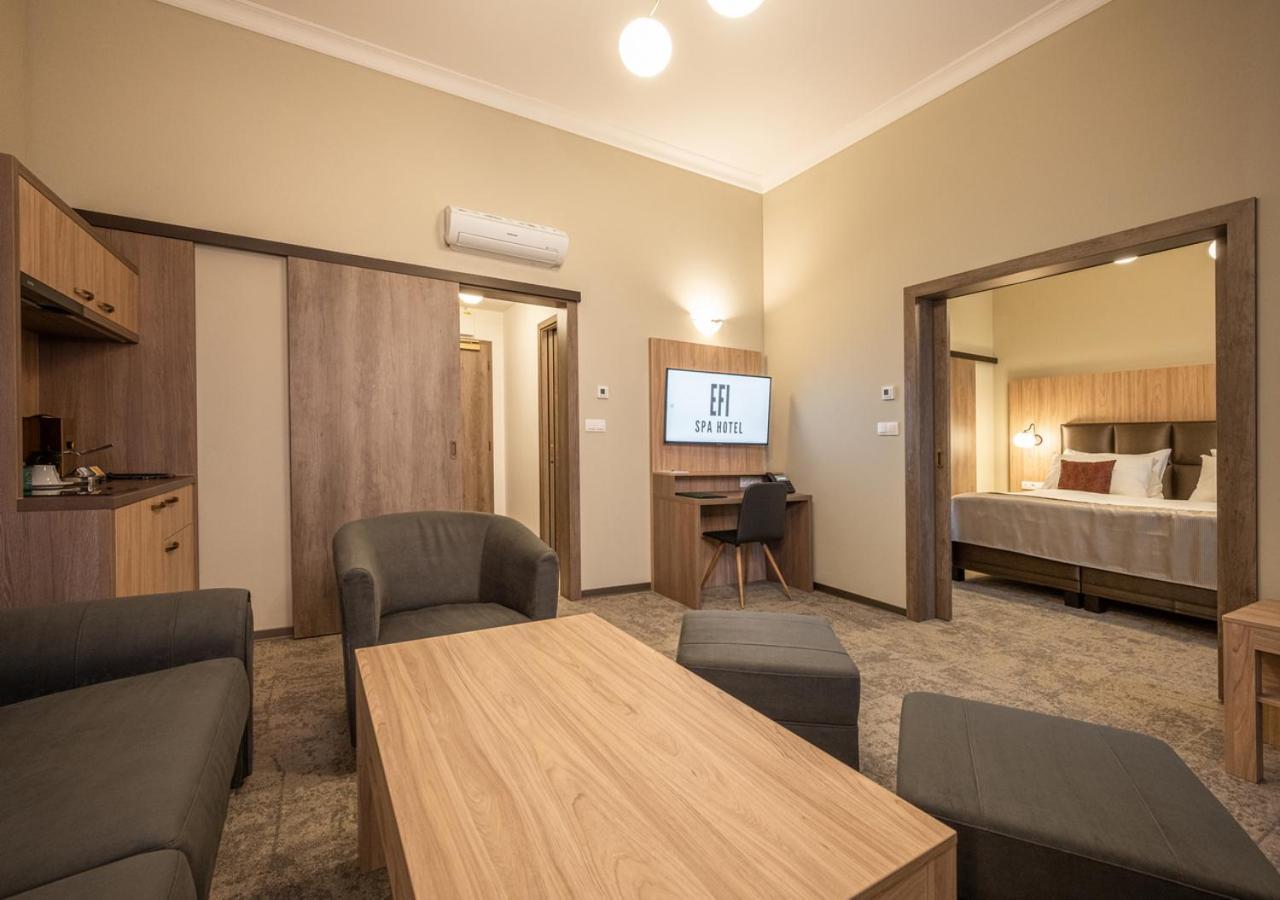 Efi Spa Hotel Superior & Pivovar Brno Eksteriør billede