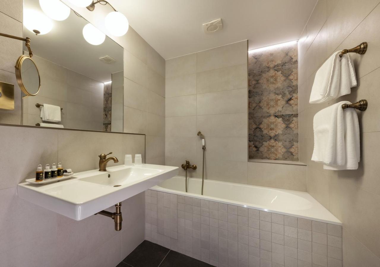 Efi Spa Hotel Superior & Pivovar Brno Eksteriør billede