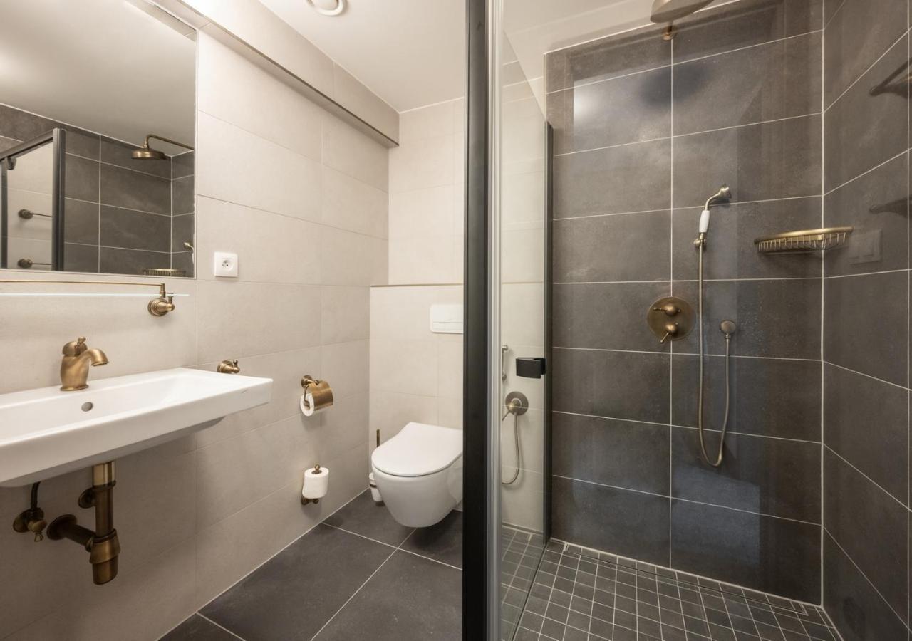 Efi Spa Hotel Superior & Pivovar Brno Eksteriør billede