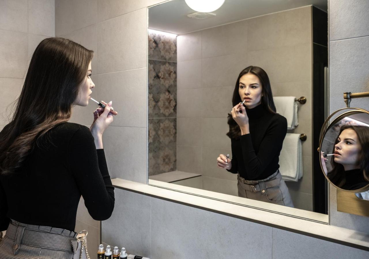 Efi Spa Hotel Superior & Pivovar Brno Eksteriør billede