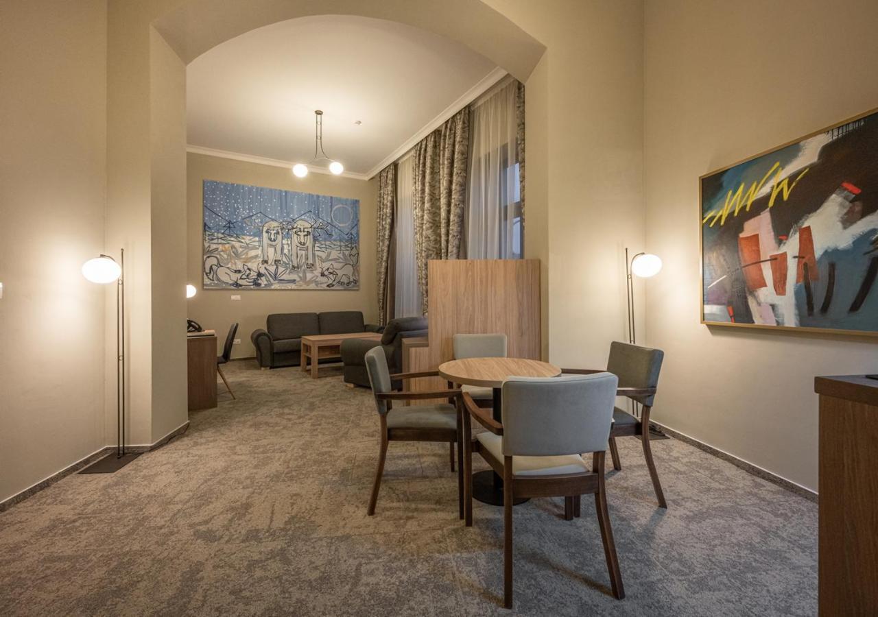 Efi Spa Hotel Superior & Pivovar Brno Eksteriør billede