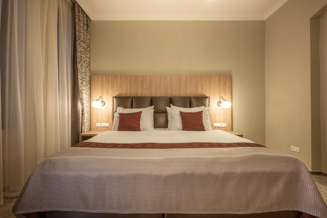 Efi Spa Hotel Superior & Pivovar Brno Eksteriør billede