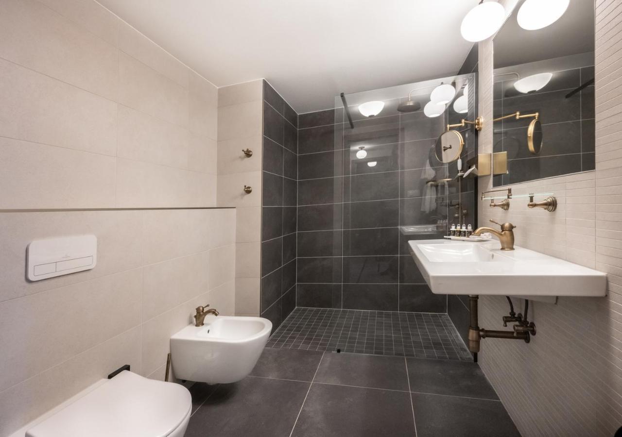 Efi Spa Hotel Superior & Pivovar Brno Eksteriør billede