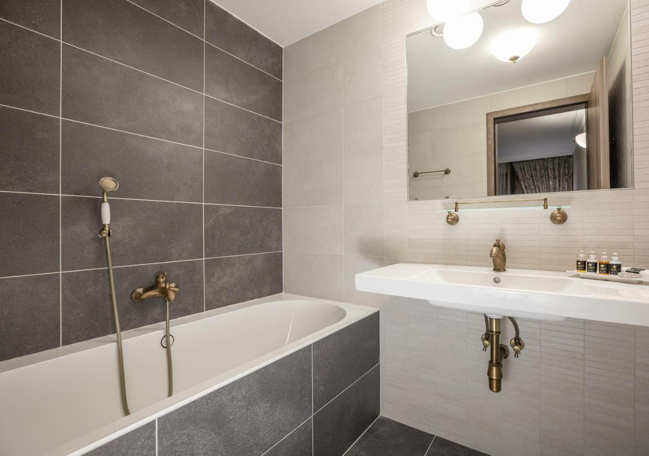 Efi Spa Hotel Superior & Pivovar Brno Eksteriør billede