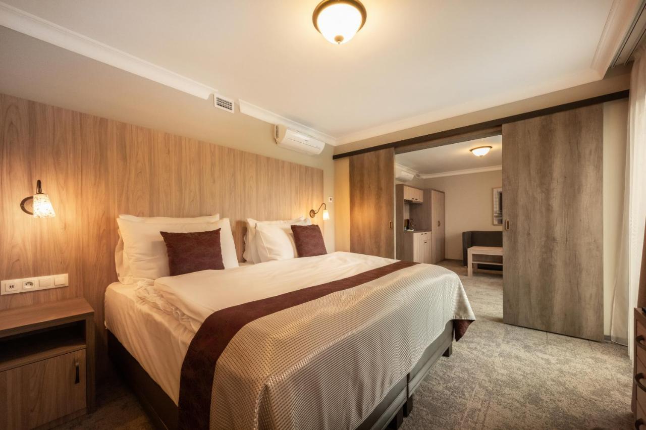 Efi Spa Hotel Superior & Pivovar Brno Eksteriør billede