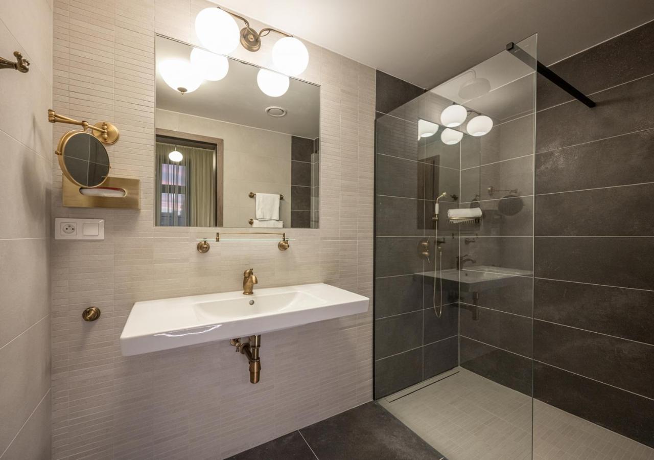 Efi Spa Hotel Superior & Pivovar Brno Eksteriør billede