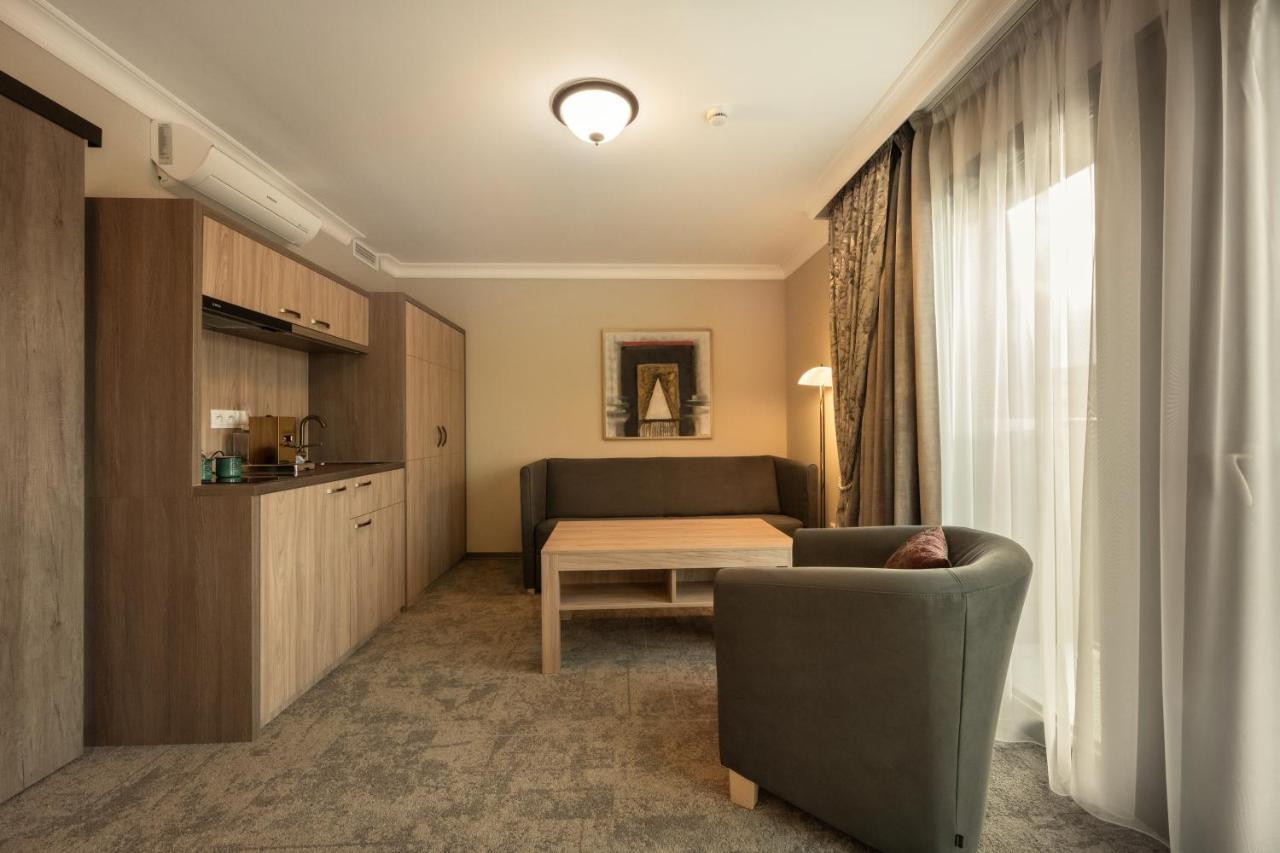 Efi Spa Hotel Superior & Pivovar Brno Eksteriør billede