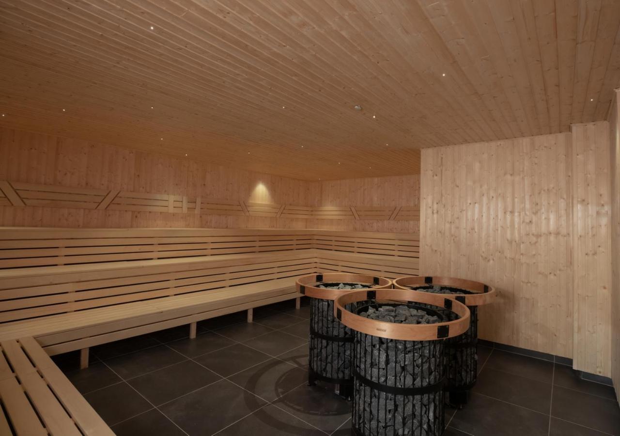 Efi Spa Hotel Superior & Pivovar Brno Eksteriør billede