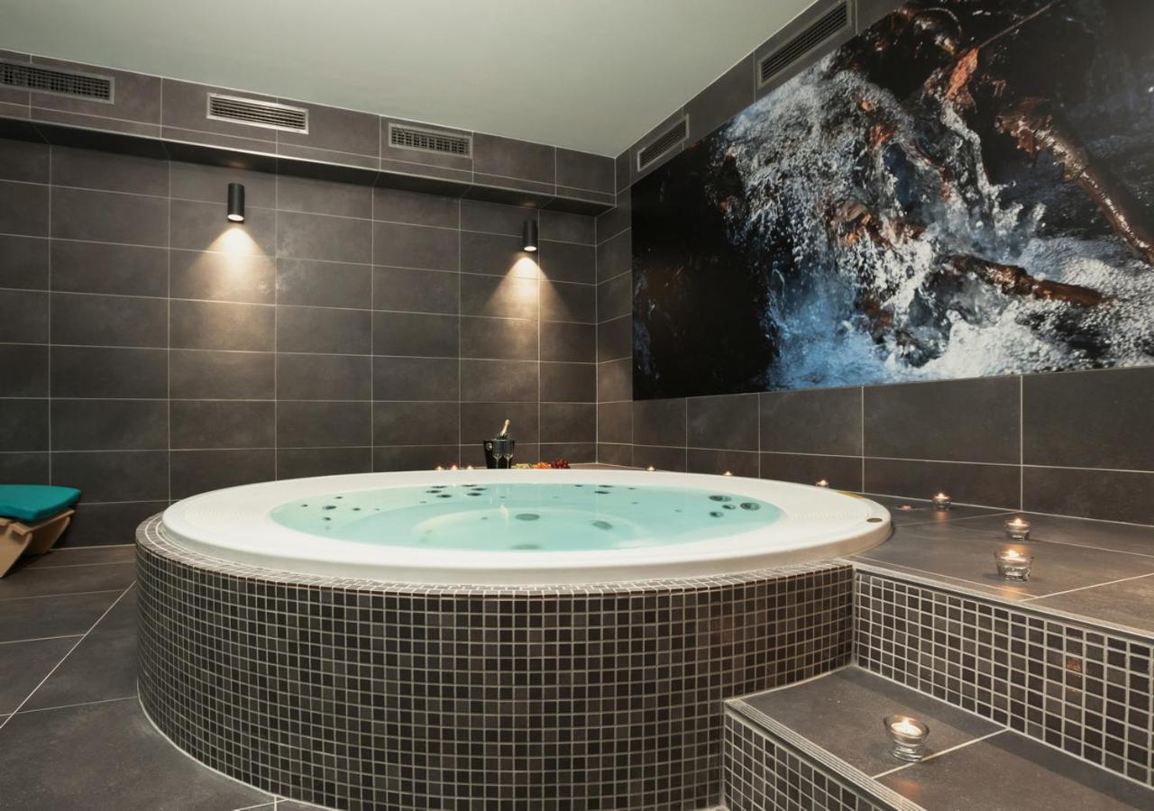 Efi Spa Hotel Superior & Pivovar Brno Eksteriør billede