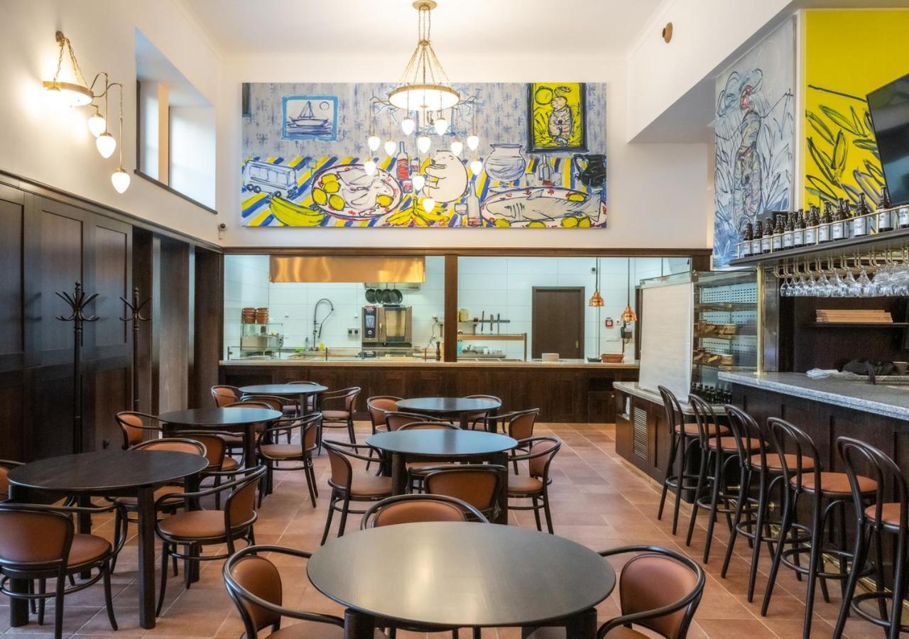 Efi Spa Hotel Superior & Pivovar Brno Eksteriør billede