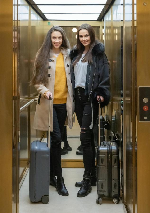 Efi Spa Hotel Superior & Pivovar Brno Eksteriør billede