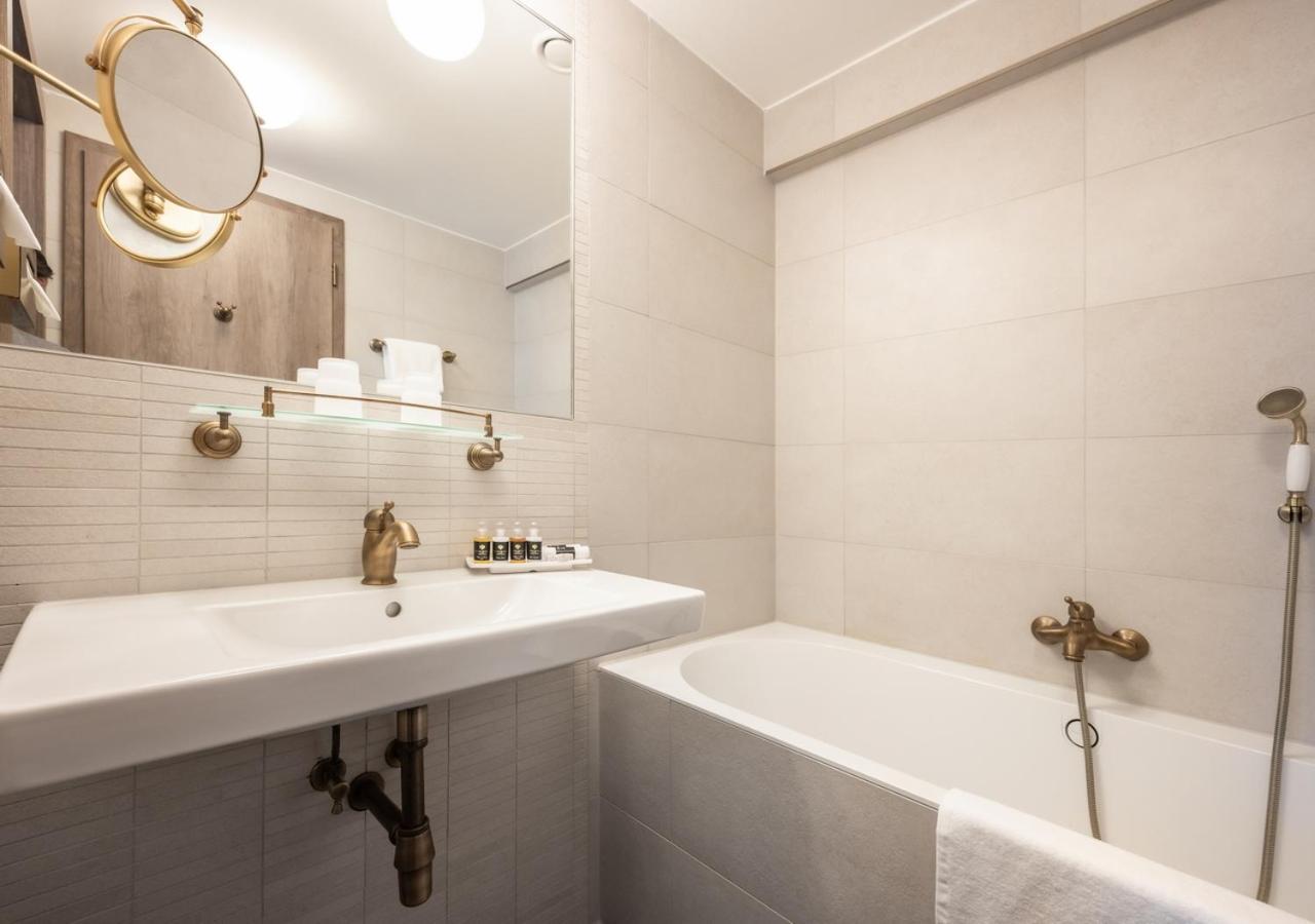 Efi Spa Hotel Superior & Pivovar Brno Eksteriør billede