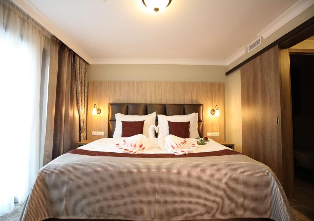 Efi Spa Hotel Superior & Pivovar Brno Eksteriør billede