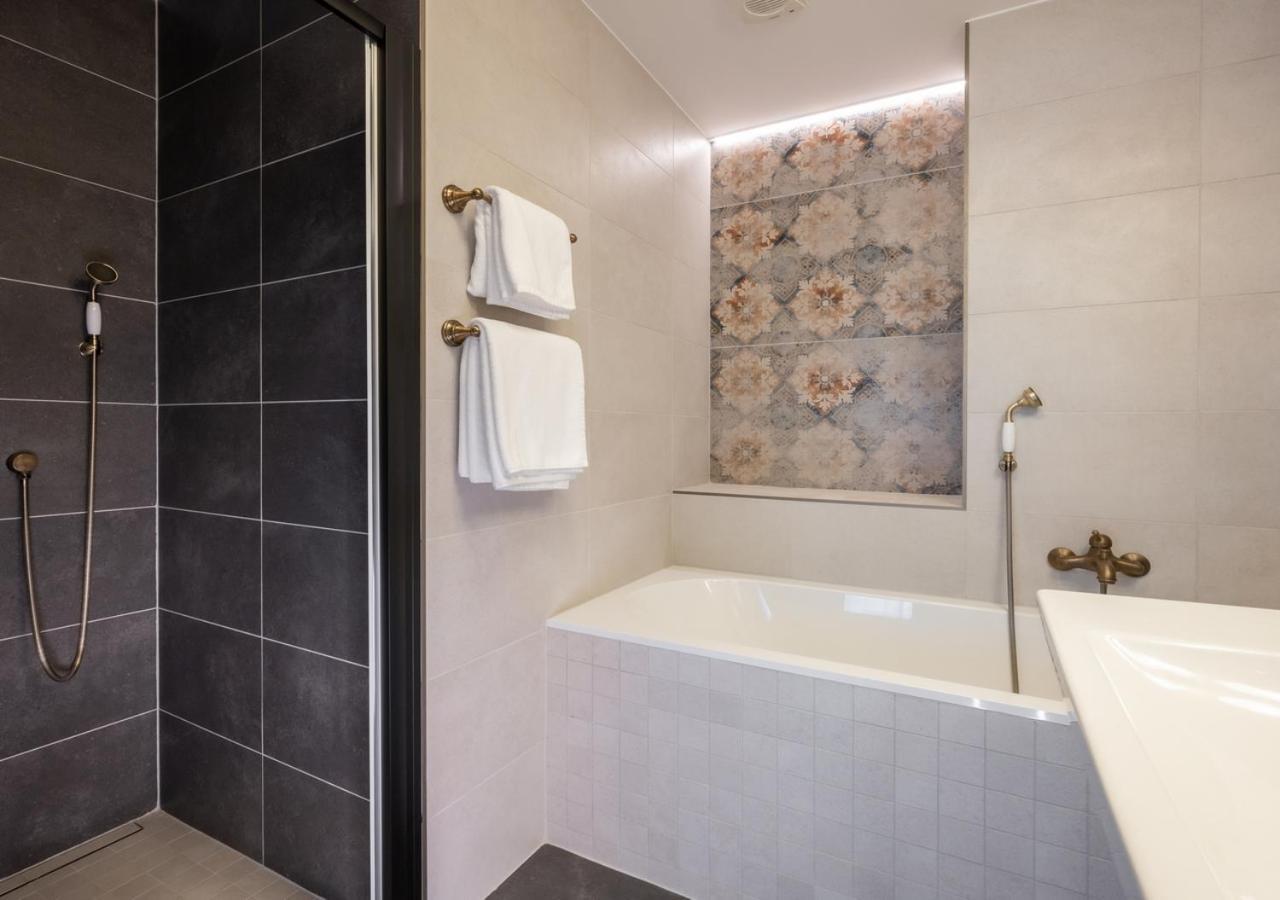 Efi Spa Hotel Superior & Pivovar Brno Eksteriør billede