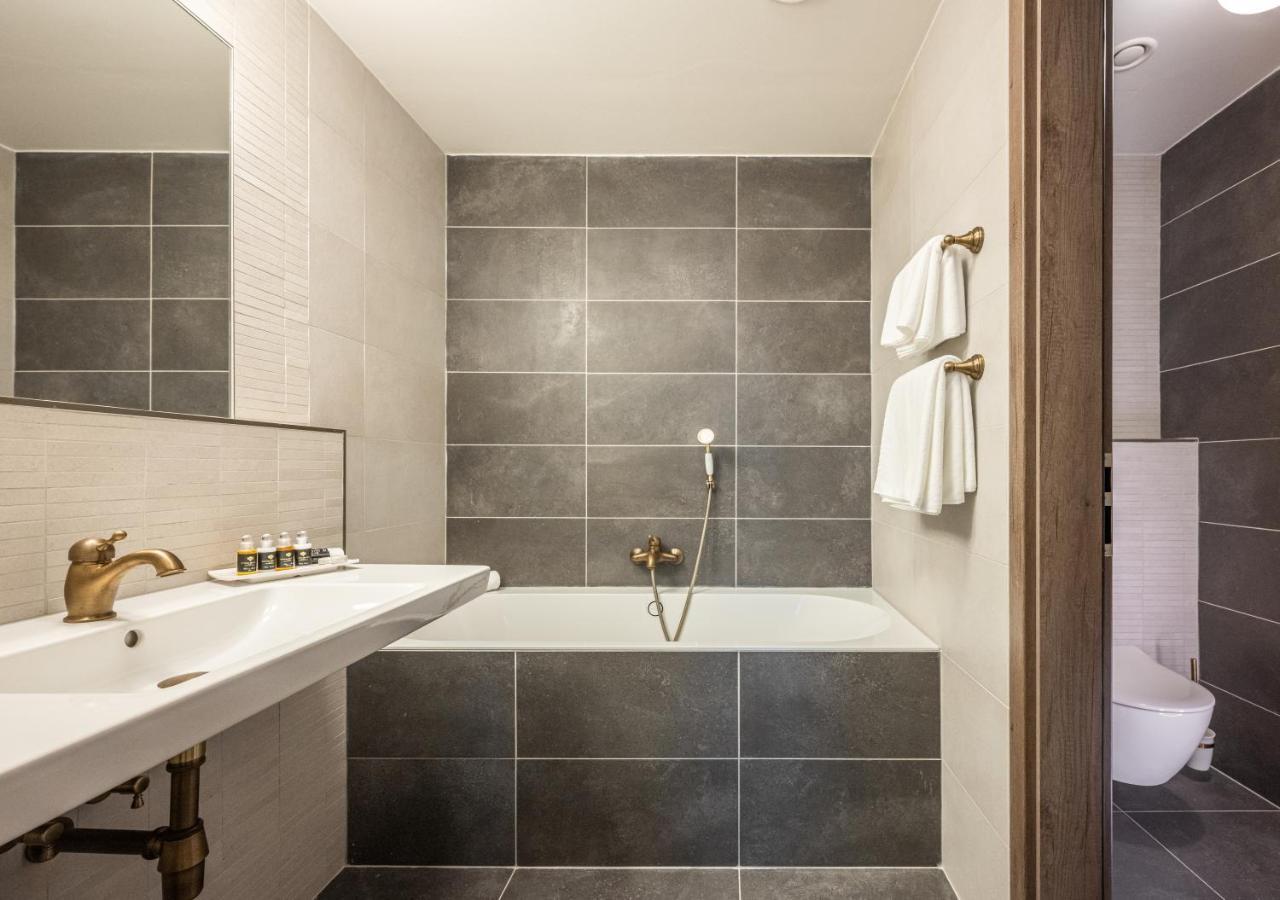 Efi Spa Hotel Superior & Pivovar Brno Eksteriør billede