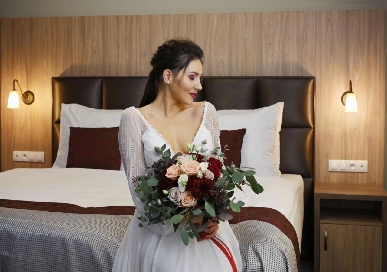 Efi Spa Hotel Superior & Pivovar Brno Eksteriør billede